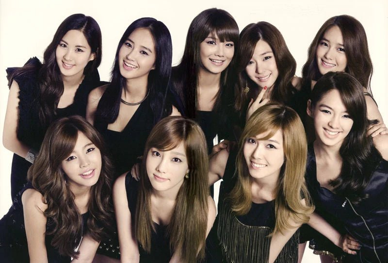 Girls' generation – Seoul-Mate