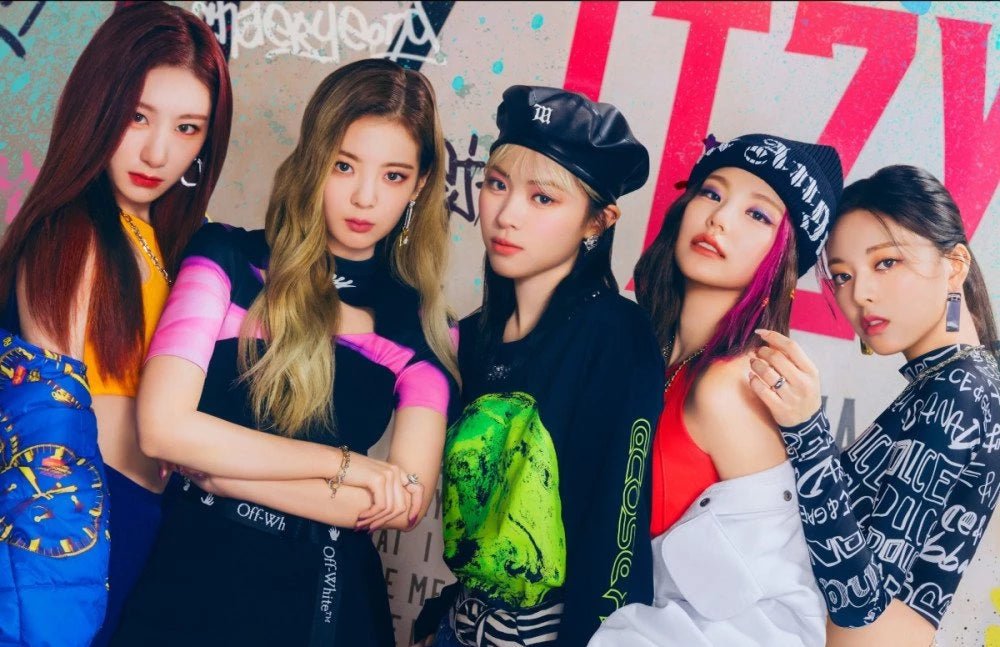 Itzy - Seoul-Mate