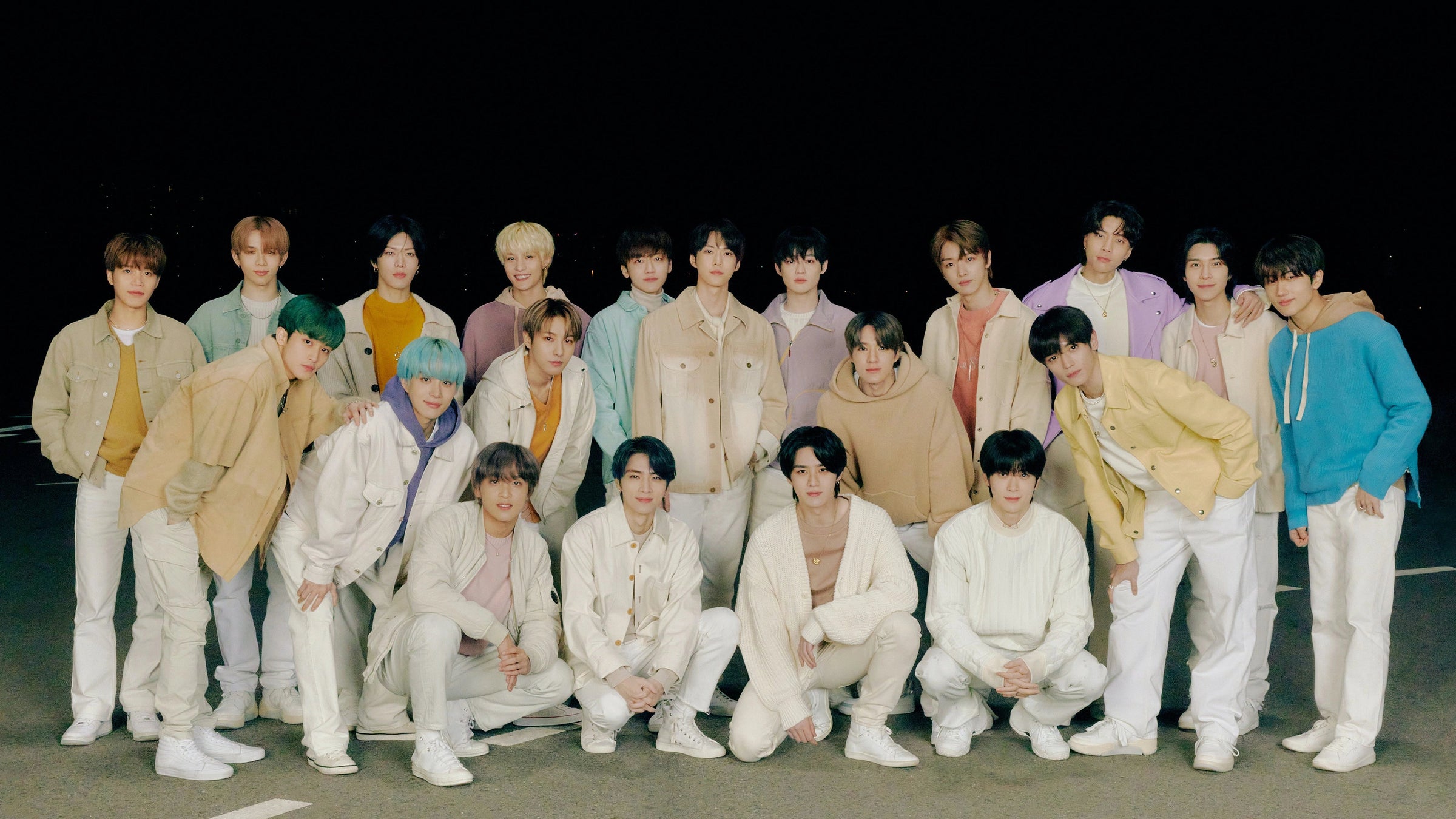 NCT - Seoul-Mate