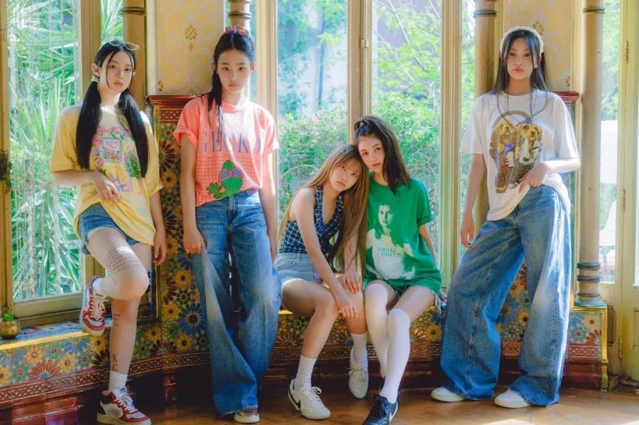 NewJeans - Seoul-Mate