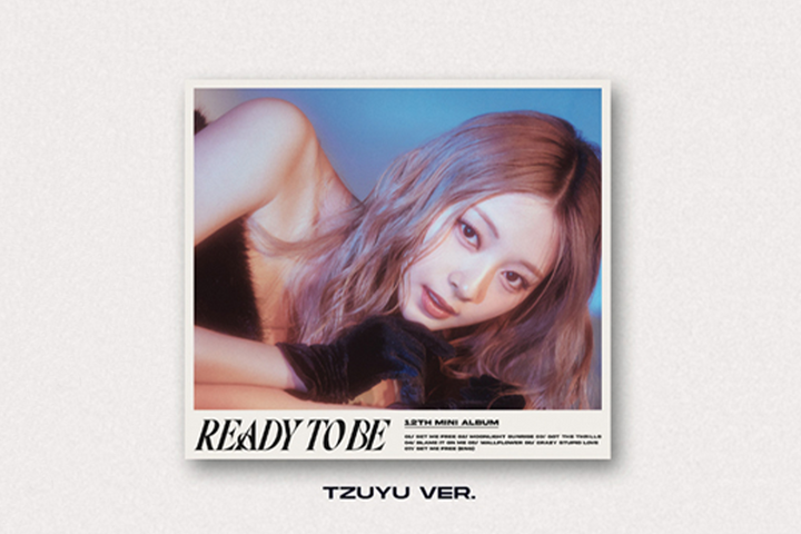 TWICE - READY TO BE (Digipack Ver.)