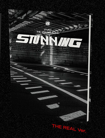 8TURN - STUNNING - 3rd Mini Album