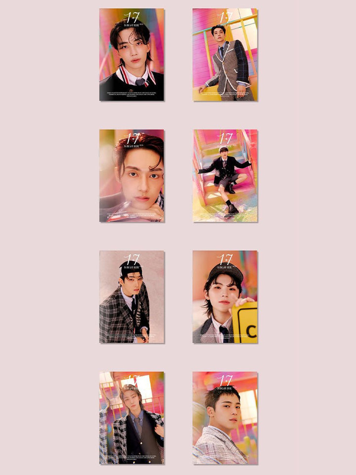 SEVENTEEN - 17 IS RIGHT HERE - Best Album (Deluxe Ver.) - Seoul - Mate