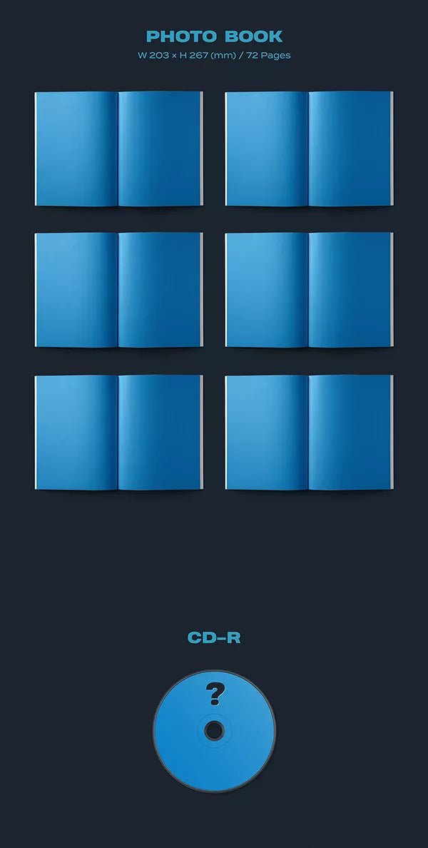 aespa - GIRLS (2nd Mini-Album) - Seoul-Mate