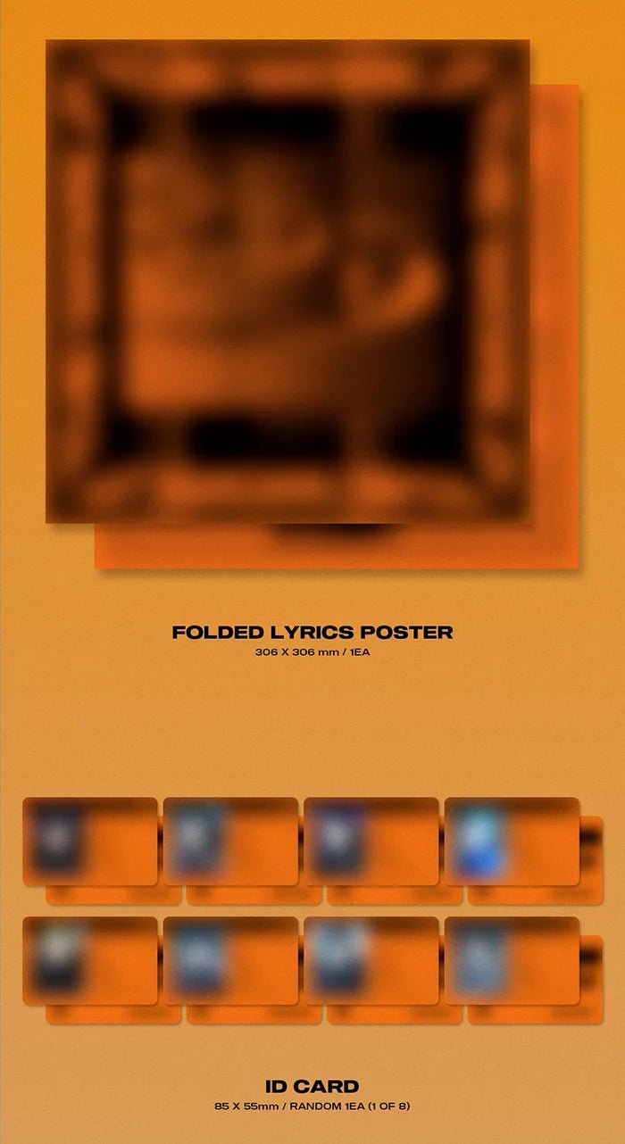 ATEEZ - THE WORLD EP. 1: MOVEMENT - Seoul-Mate