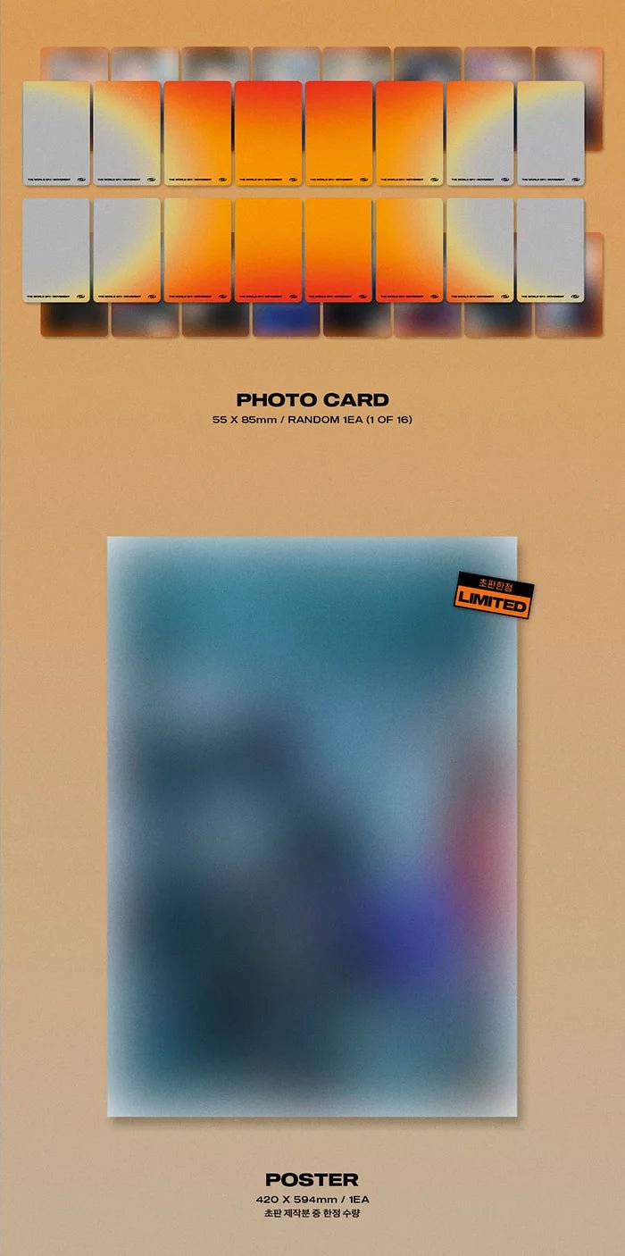 ATEEZ - THE WORLD EP. 1: MOVEMENT - Seoul-Mate