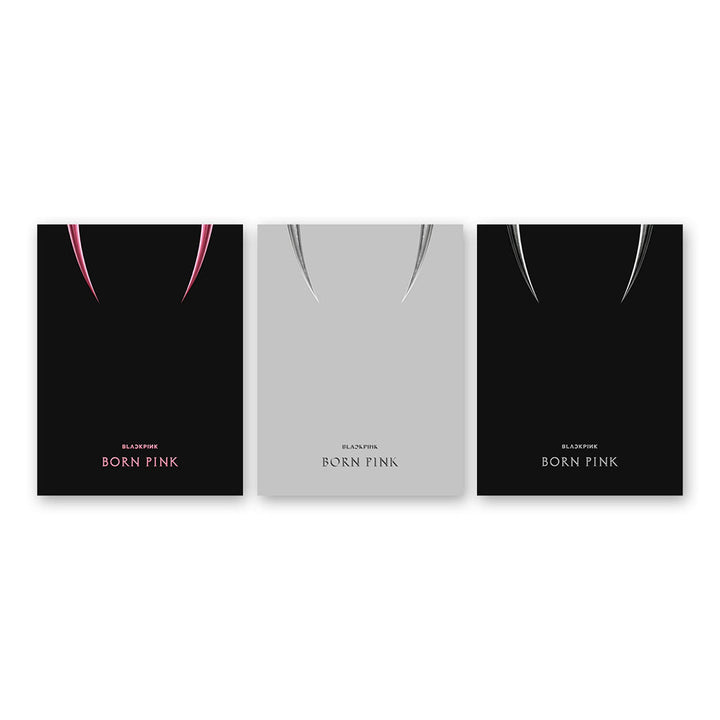 BLACKPINK - BORN PINK 2nd Album - Seoul-Mate