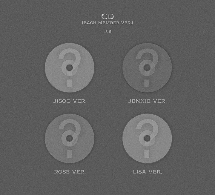 BLACKPINK - BORN PINK 2nd Album (Digipack Version) - Seoul-Mate