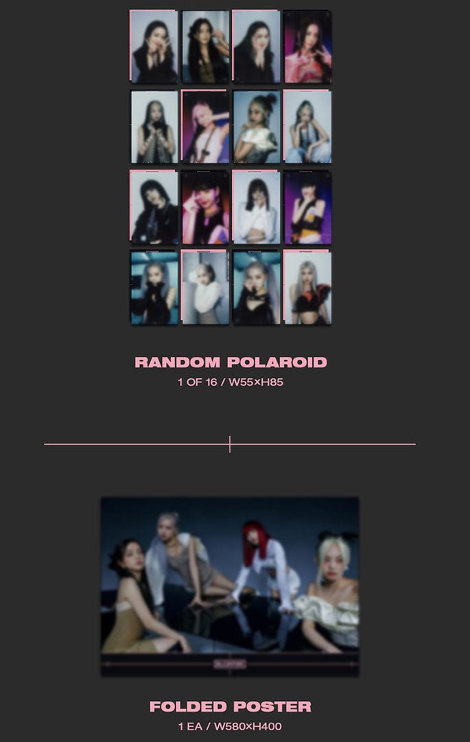 BLACKPINK - How You Like That (Special Edition) - Seoul-Mate