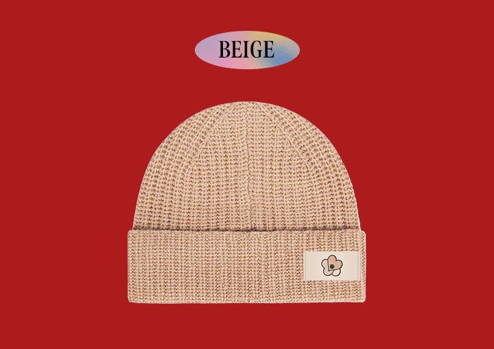 BLACKPINK - Jisoo "ME" Beanie Mütze - Seoul-Mate