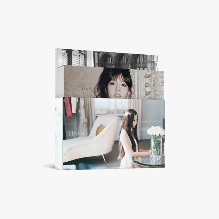 Blackpink - Jisoo - ME Photobook (Special Edition) - Seoul-Mate