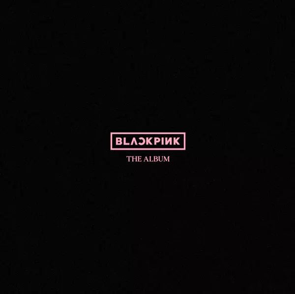 BLACKPINK - THE ALBUM (1st Full Studio-Album) - Seoul-Mate