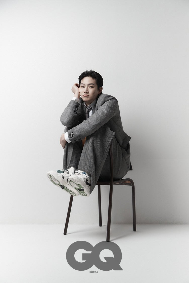 BLACKPINK x GQ Korea - Jisoo Cover A (GQ Magazin 02/23) - Seoul-Mate