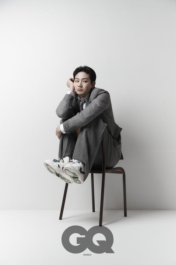 BLACKPINK x GQ Korea - Jisoo Cover A (GQ Magazin 02/23) - Seoul-Mate