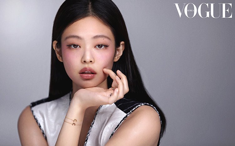 BLACKPINK x Vogue Korea - Jennie Cover C (Vogue Magazin 02/23) - Seoul-Mate