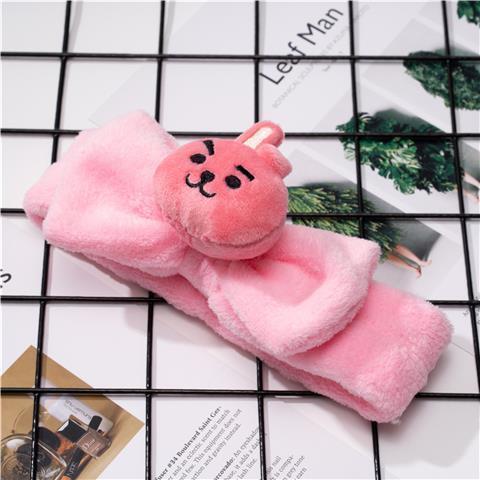 BT21 - Beauty-Abschminkband mit BT21 Charakteren - Seoul-Mate