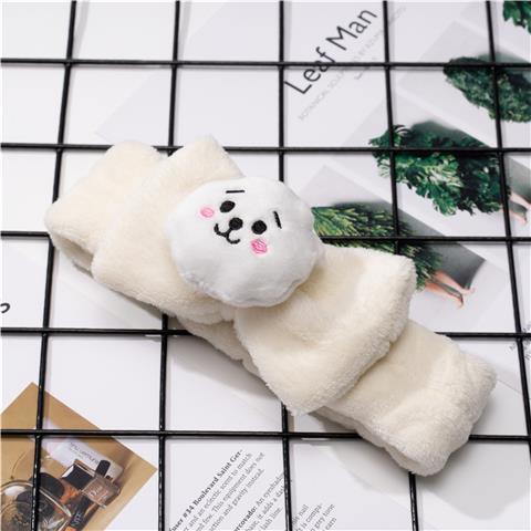 BT21 - Beauty-Abschminkband mit BT21 Charakteren - Seoul-Mate