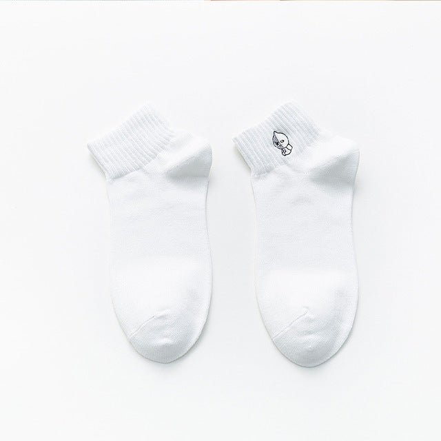 BT21 - Socken mit Motiv (neues Design!) - Seoul-Mate