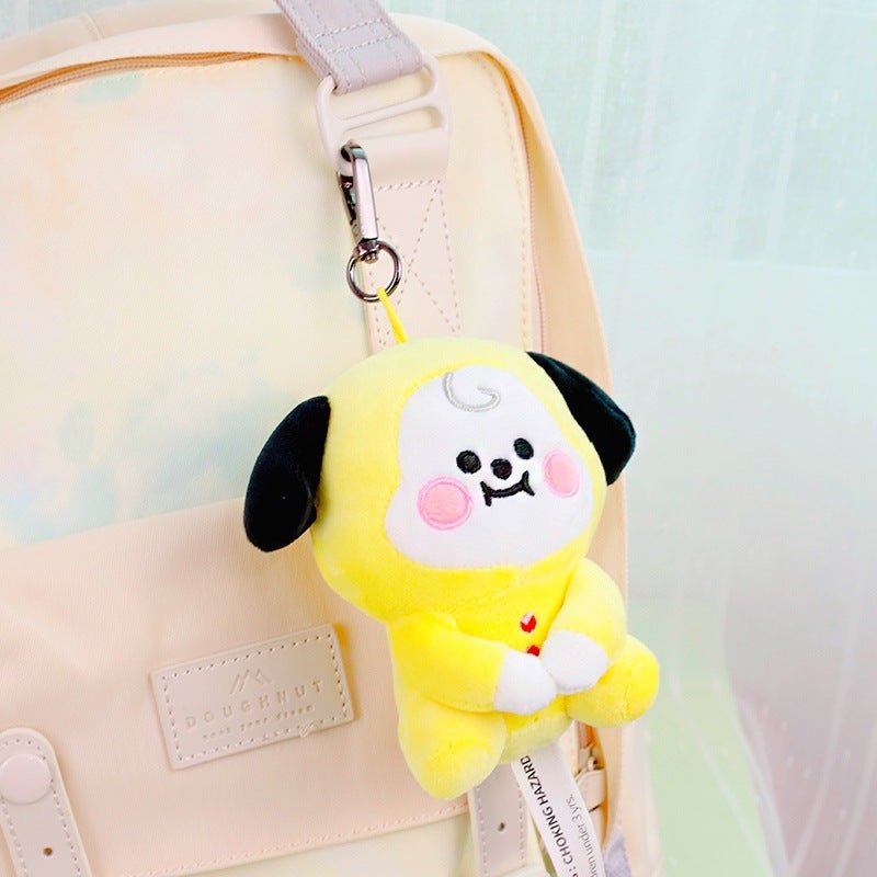 BT21 x LINE Friends - Plushies - Seoul-Mate