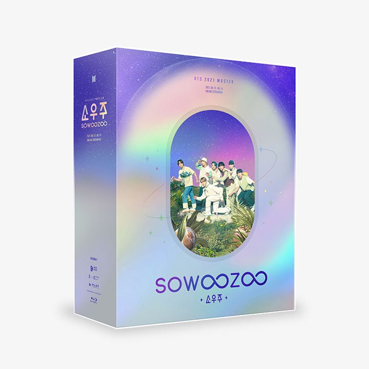 BTS - 2021 MUSTER SOWOOZOO BLU-RAY - Seoul-Mate