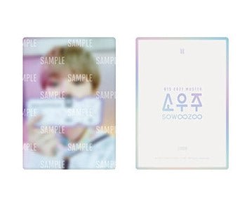 BTS - 2021 MUSTER SOWOOZOO Fotokarte - Seoul-Mate