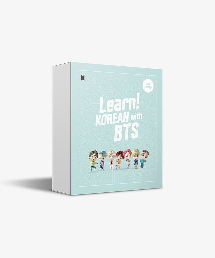 BTS - Learn! Korean with BTS Buch-Set (Koreanisch mit BTS lernen) - Seoul-Mate
