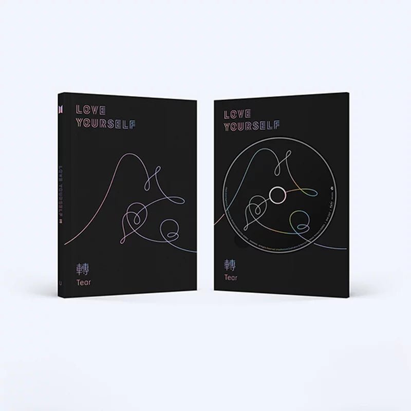 BTS - LOVE YOURSELF 轉 'Tear' (3rd Studio-Album) - Seoul-Mate