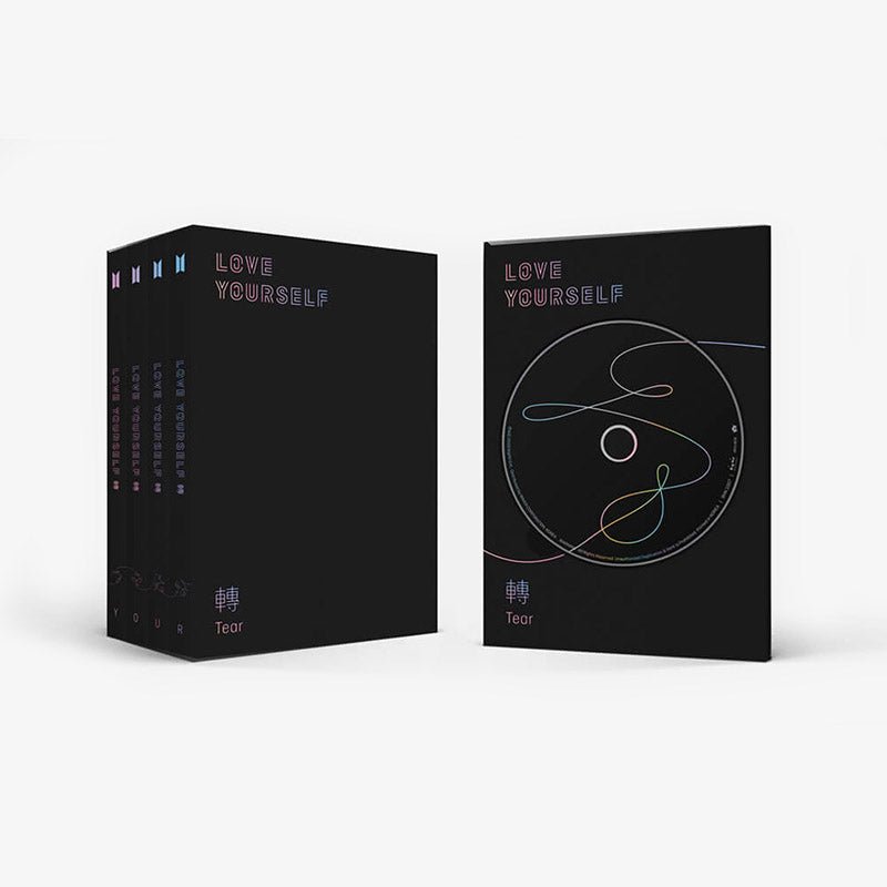 Buy BTS - LOVE YOURSELF 轉 'Tear' (3rd Studio Album) online