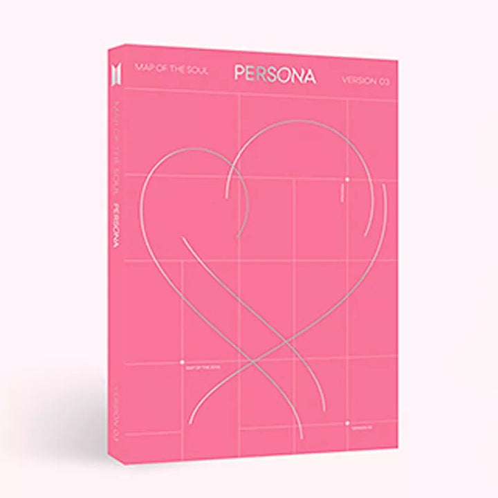 BTS - Map of the Soul: Persona (6th Mini-Album) - Seoul-Mate