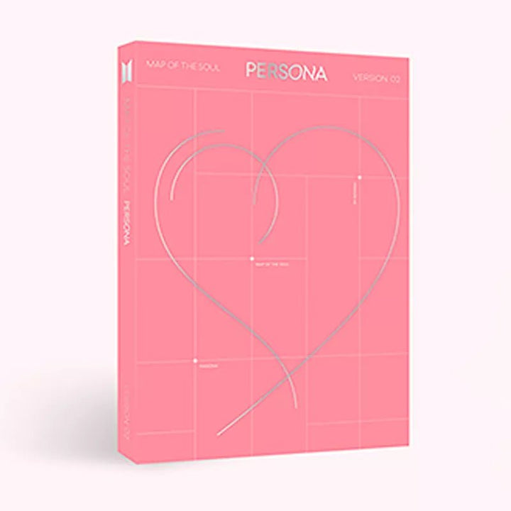 BTS - Map of the Soul: Persona (6th Mini-Album) - Seoul-Mate