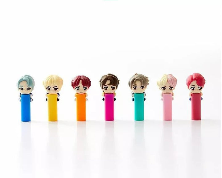 BTS - Member Zahnbürste & Magnet-Halterung - Seoul-Mate