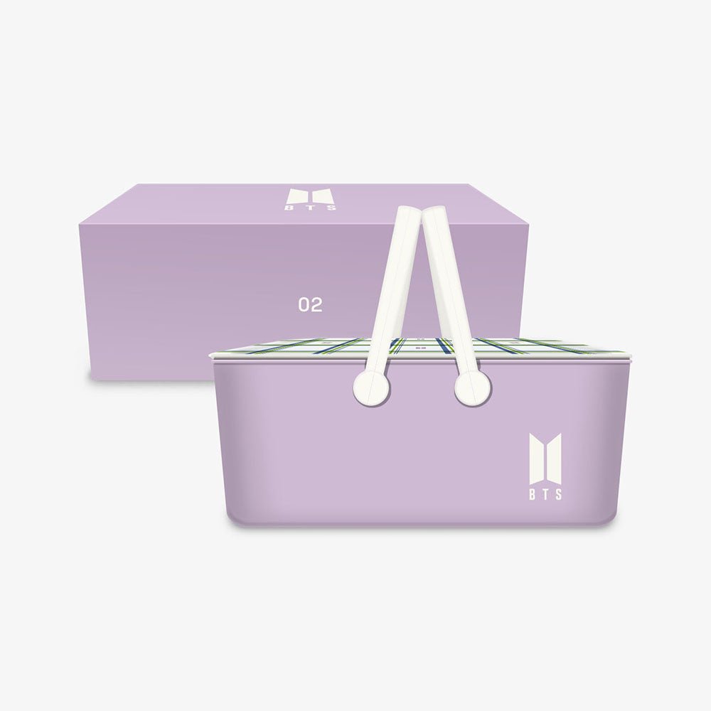 BTS - Merch Box #02 - Seoul-Mate