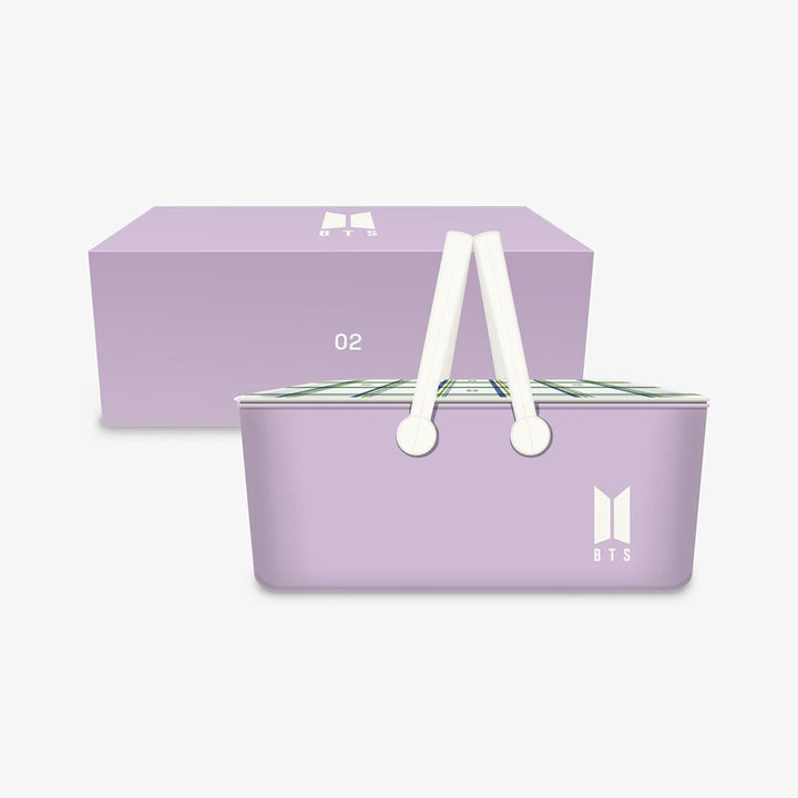 BTS - Merch Box #02 - Seoul-Mate