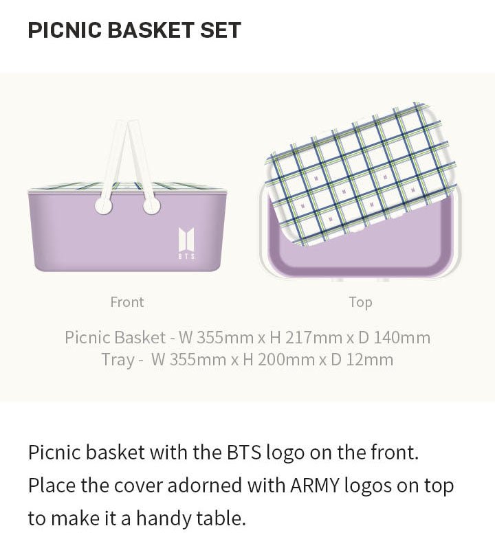 BTS - Merch Box #02 - Seoul-Mate