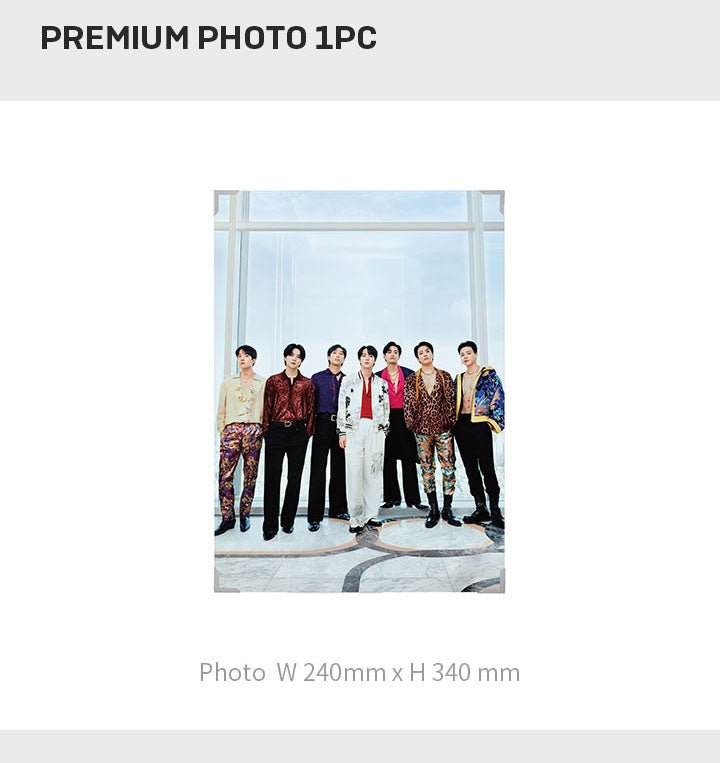 BTS - Merch Box #08 - Seoul-Mate