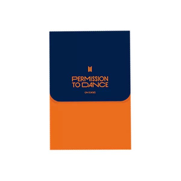 BTS - Mini-Fotokarten Set (Permission To Dance On Stage) - Seoul-Mate