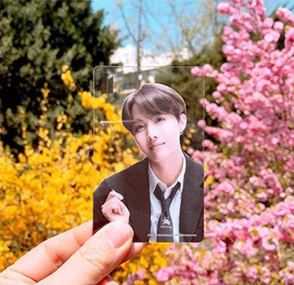 BTS - Mini Member-Puzzle & Rahmen (108 Teile) - Seoul-Mate