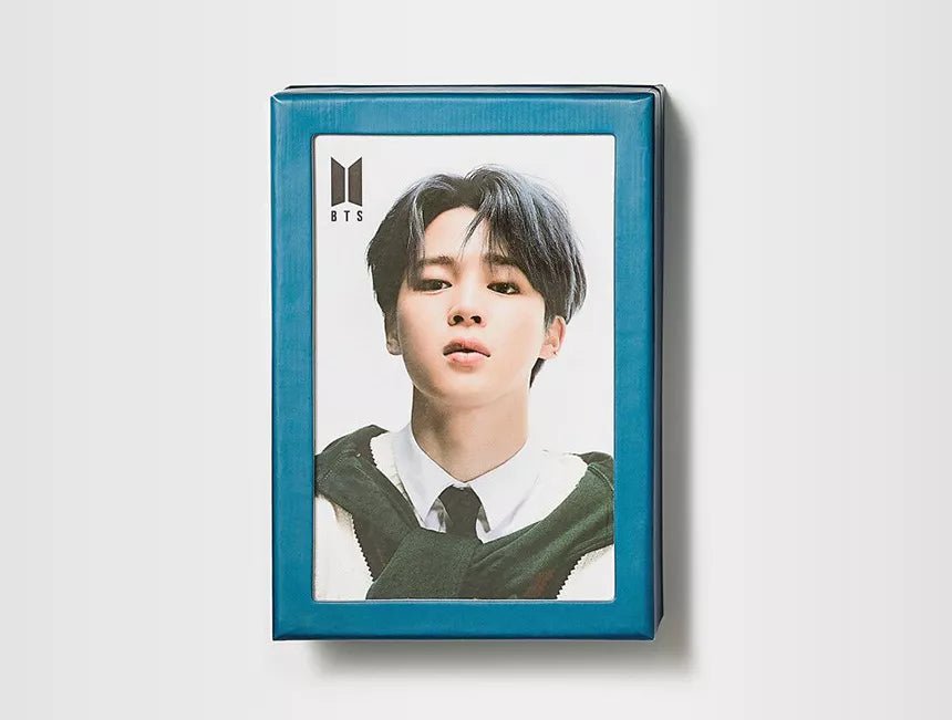 BTS - Mini Member-Puzzle & Rahmen (108 Teile) - Seoul-Mate