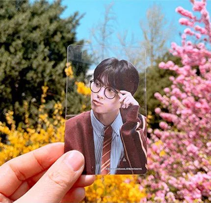 BTS - Mini Member-Puzzle & Rahmen (108 Teile) - Seoul-Mate