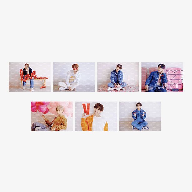 BTS - Mini Poster Set [Yet to Come in Busan] – Seoul-Mate