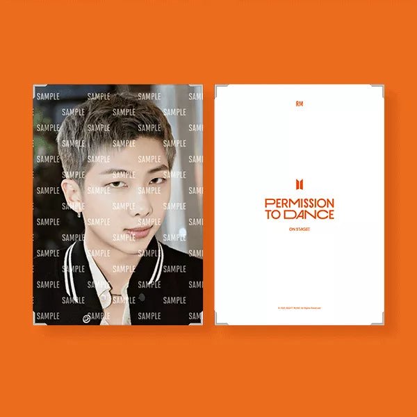 BTS - Premium Photo (Permission To Dance On Stage) RM