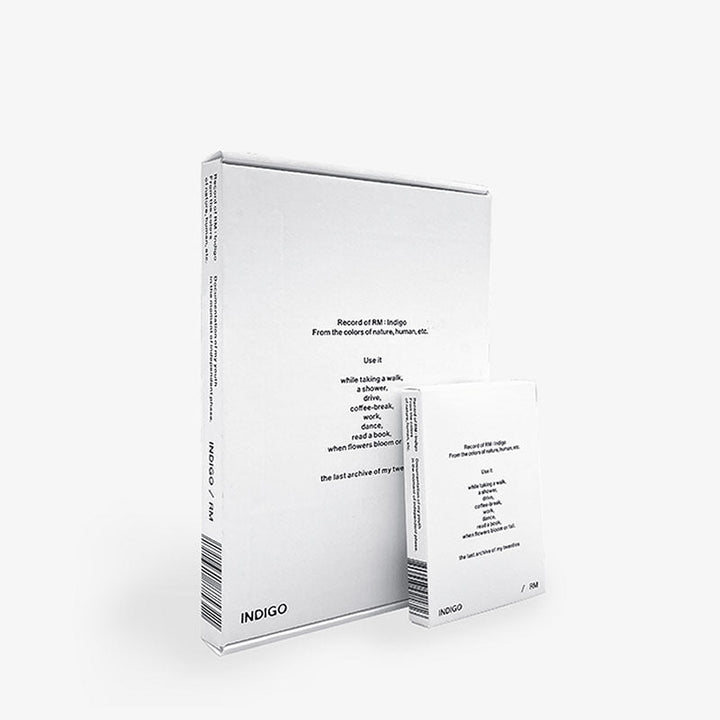 RM - Indigo (+ WeVerse Gifts)#version_set