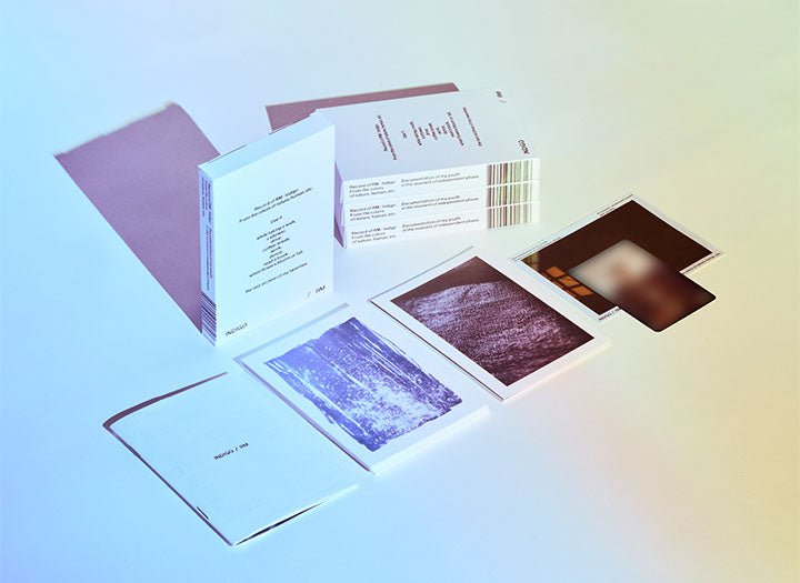 RM - Indigo (+ WeVerse Gifts)#version_postcard-ver