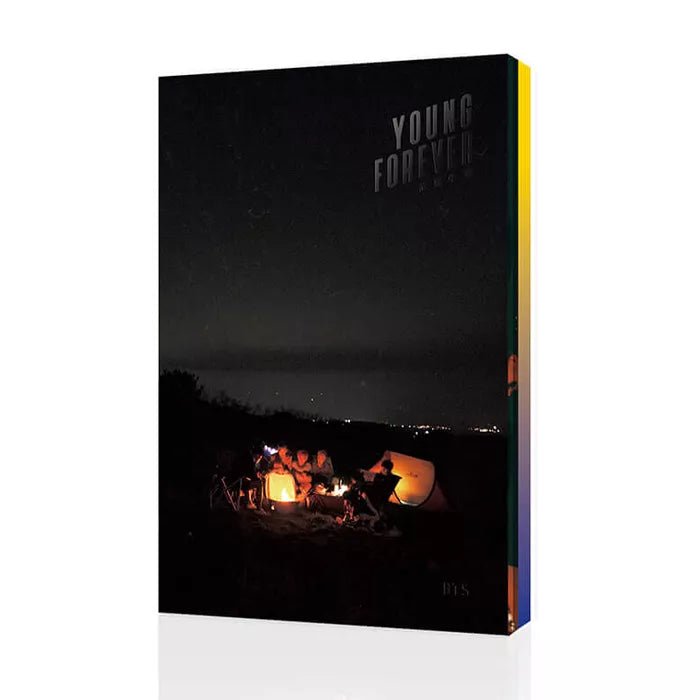 BTS - The Most Beautiful Moment in Life: Young Forever (Special Album) Night Ver.