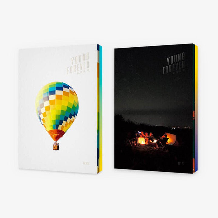 BTS - The Most Beautiful Moment in Life: Young Forever (Special Album)