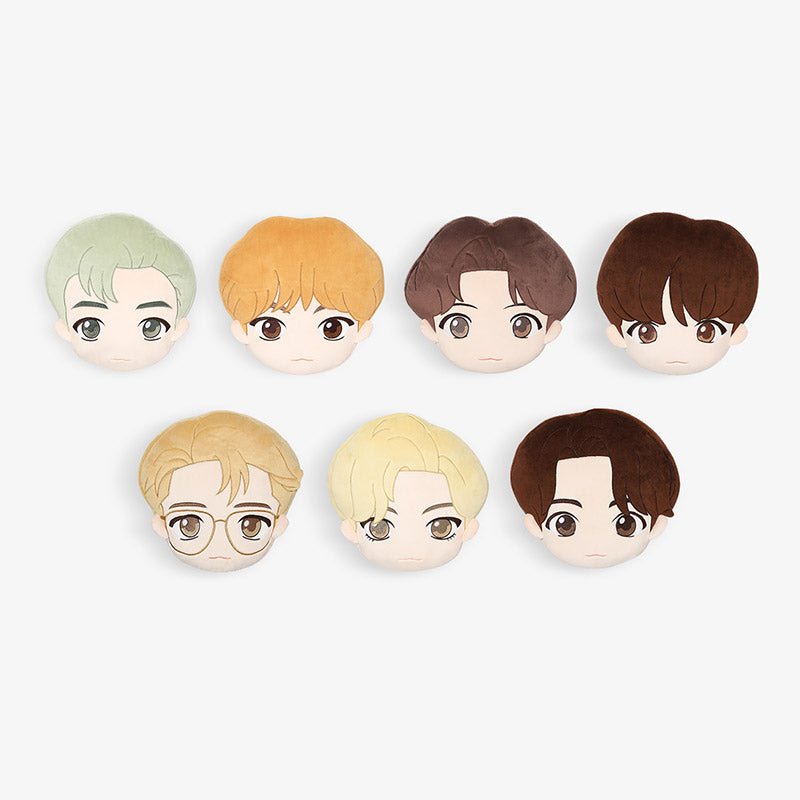 BTS TinyTan - Dynamite 2-in-1 Kissen & Decke