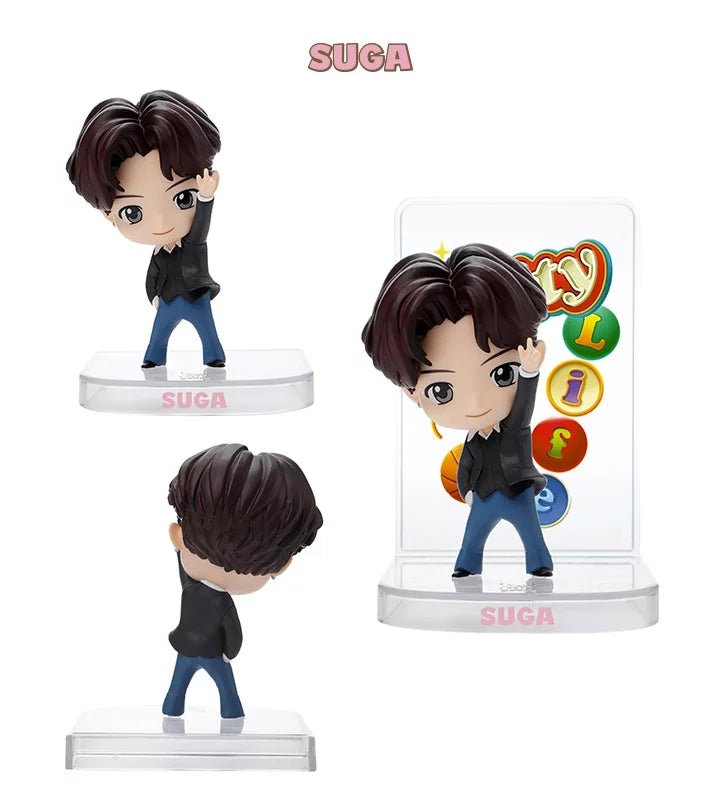 BTS - TinyTan Dynamite Figure SUGA