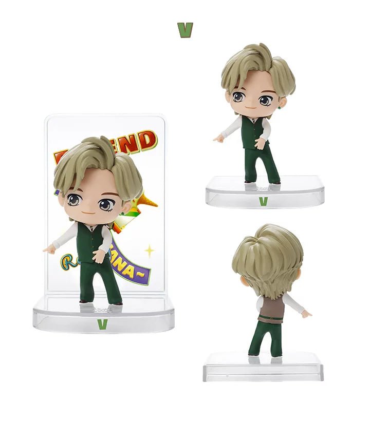 BTS - TinyTan Dynamite Figure V