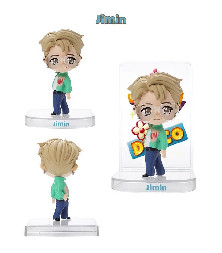 BTS - TinyTan Dynamite Figure Jimin