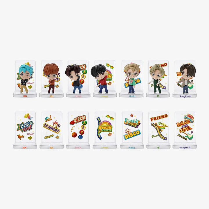 BTS - TinyTan Dynamite Figure